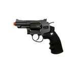 Win Gun Win Gun Full Metal CO2 6 Shot Revolver 2.5"