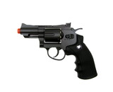Win Gun Full Metal CO2 6 Shot Revolver 2.5"