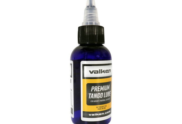 Valken Tango Silicone Oil Lube 2oz