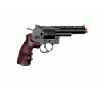 Win Gun Win Gun Full Metal CO2 6 Shot Revolver 4"