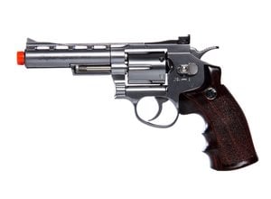 Revolvers : Airsoft Revolver DAN WESSON 2,5 - CO2 