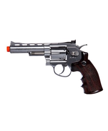 REVOLVER CO2 4 FULLMETAL 4.5 