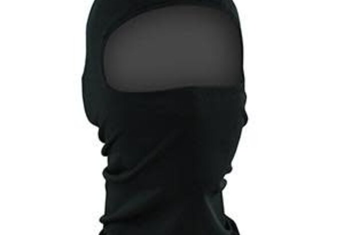 ZAN Polyester Balaclava