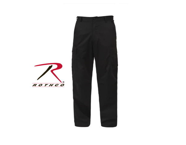 Rothco Rothco BDU Pant, Black