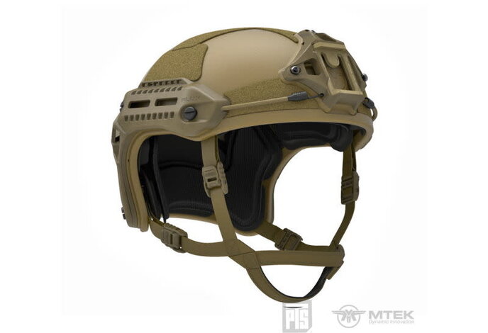 PTS MTEK Flux Helmet