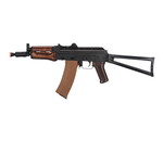 LCT Airsoft LCT Airsoft AKS74U AK74 AEG with Real Wood Foregrip