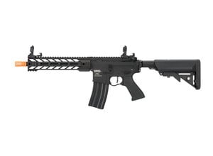 Lancer Tactical Lancer Tactical GEN2 M4 Enforcer Proline 10" Battle Hawk PDW High FPS Metal Rifle Black