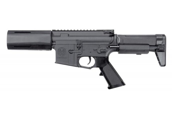 Krytac Alpha SDP AEG Black
