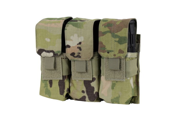Condor Triple M4 Magazine Pouch