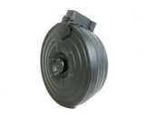 CYMA AK motorized steel drum magazine, 2500 rd