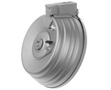 CYMA AK motorized steel drum magazine, 2500 rd