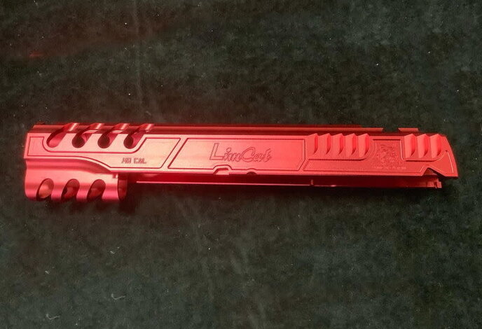 Airsoft Masterpiece Limcat SPEEDCAT Standard Slide for 5.1 Hi Capa / 1911