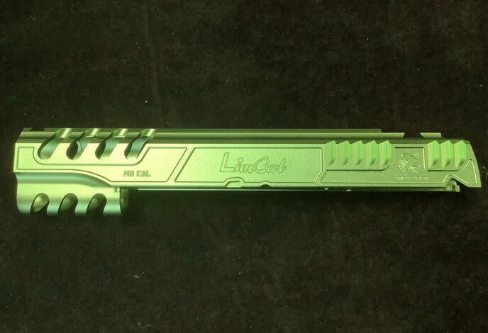 Airsoft Masterpiece Limcat SPEEDCAT Standard Slide for 5.1 Hi Capa / 1911