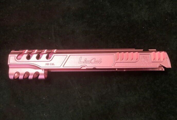 Airsoft Masterpiece Limcat SPEEDCAT Standard Slide for 5.1 Hi Capa / 1911