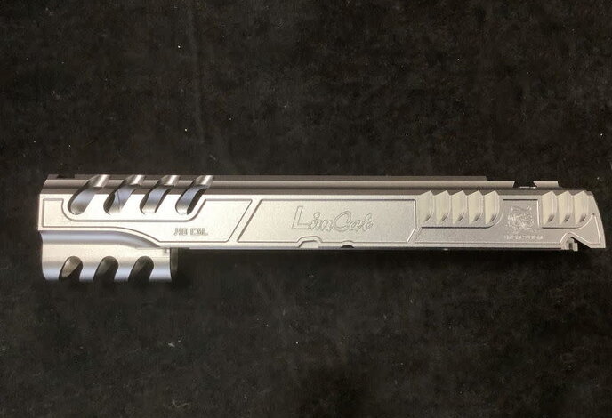 Airsoft Masterpiece Limcat SPEEDCAT Standard Slide for 5.1 Hi Capa / 1911