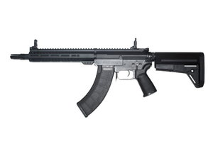 Cyma CYMA Platinum MK47 QBS Airsoft AEG Rifle 10" M-LOK with Waffle Magazine