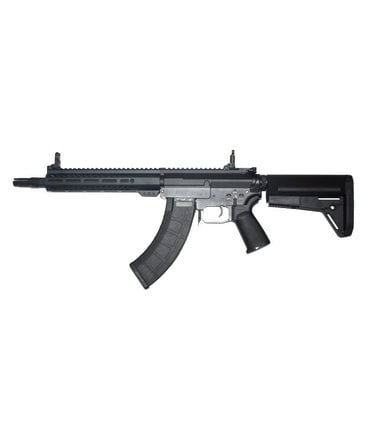 Cyma CYMA Platinum MK47 QBS Airsoft AEG Rifle 10" M-LOK with Waffle Magazine