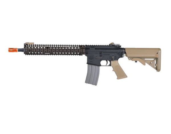 Elite Force VFC Daniel Defense M4 BLOCK II with Gen2 ECS Avalon Gearbox