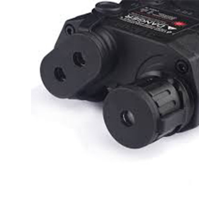 DBALA2 IR Pointer / Green Laser / LED Flashlight Aiming Device