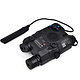Airsoft Extreme LA-PEQ15 LED light/IR/Green Laser Aiming Device Black