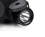 LA-PEQ15 LED light / Green Laser Aiming Device Black