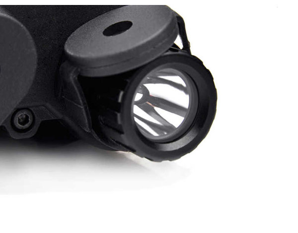 Airsoft Extreme LA-PEQ15 Red Laser / LED Light (175 Lumen ) Aiming Device