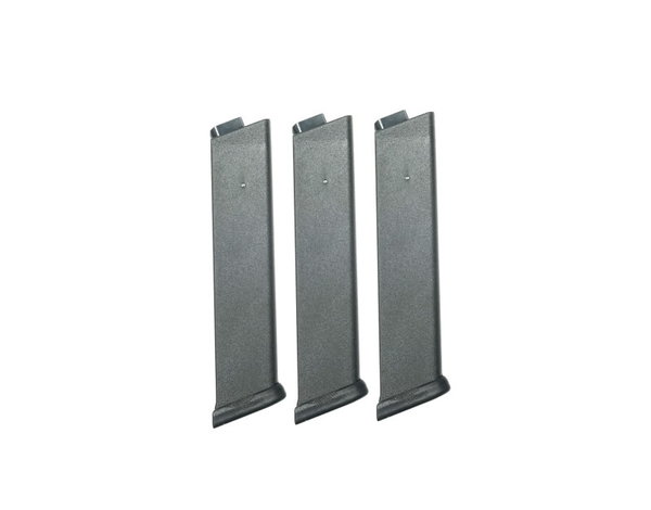 KWA KWA TK80 Polymer TK.45 80 rd Mid-Cap Magazine 3-Pack