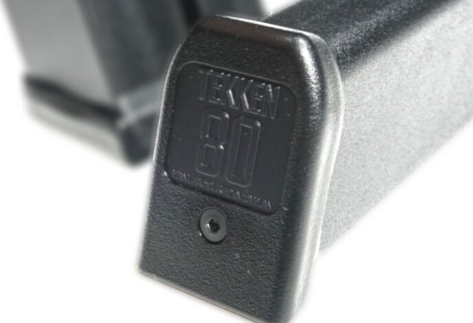 KWA TK80 Polymer TK.45 80 rd Mid-Cap Magazine 3-Pack