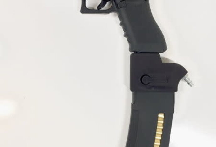 Primary Airsoft GLOCK HPA / M4 Adapter