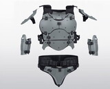 Wosport Armor Suit