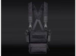 Wosport Multifunctional Tactical Chest Rig - Airsoft Extreme