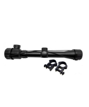 Well WELL 3-9X32 Illuminated Scope