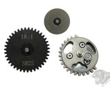 ZCI CNC Steel Gear Set SR25 18:1 Standard Torque