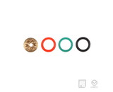 MEC R-Type Piston Head