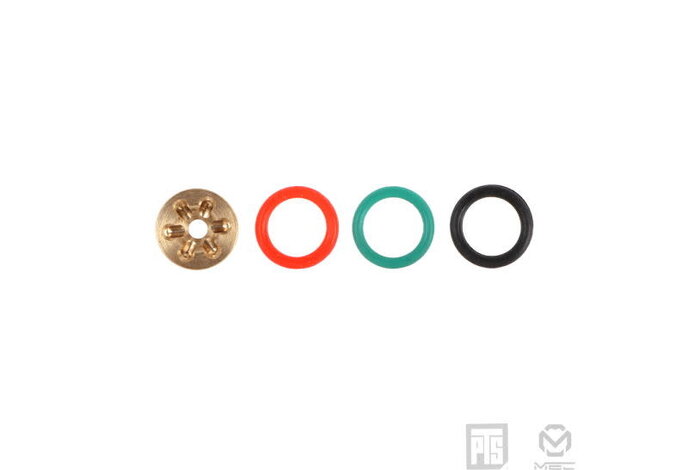 MEC R-Type Piston Head