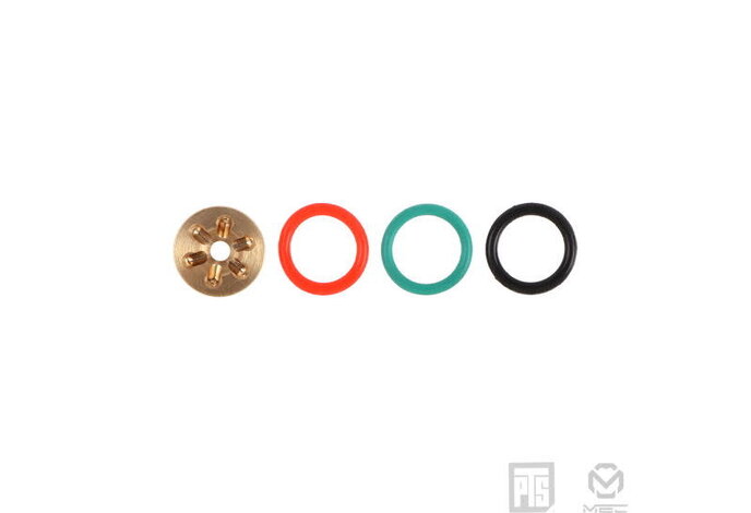 MEC R-Type Piston Head