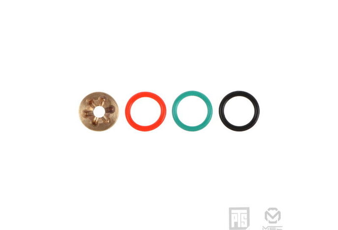 MEC R-Type Piston Head