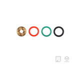 MEC R-Type Piston Head