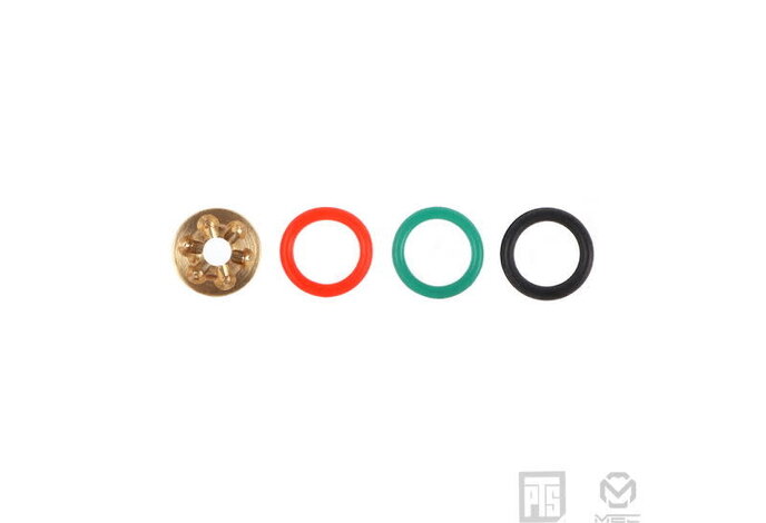 MEC R-Type Piston Head