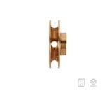 MEC R-Type Piston Head