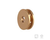 MEC R-Type Piston Head