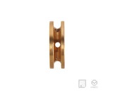 MEC R-Type Piston Head