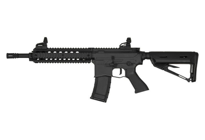 Valken ASL MOD-M M4 Electric Rifle Black Gun Only