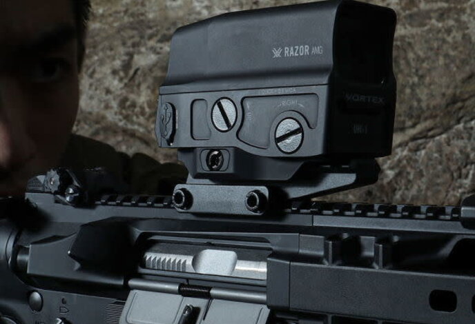 PTS Unity Tactical FAST Micro Riser