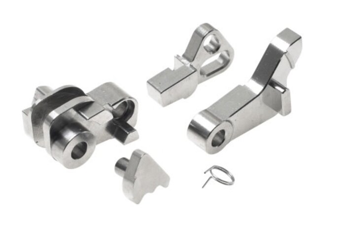 CowCow Stainless Steel Hammer Set for Elite Force (VFC) Glocks