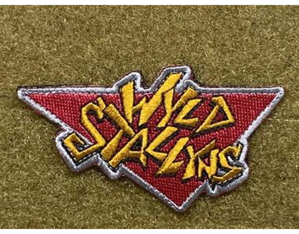 Tactical Outfitters Tactical Outfitters Wyld Stallyns Morale Patch
