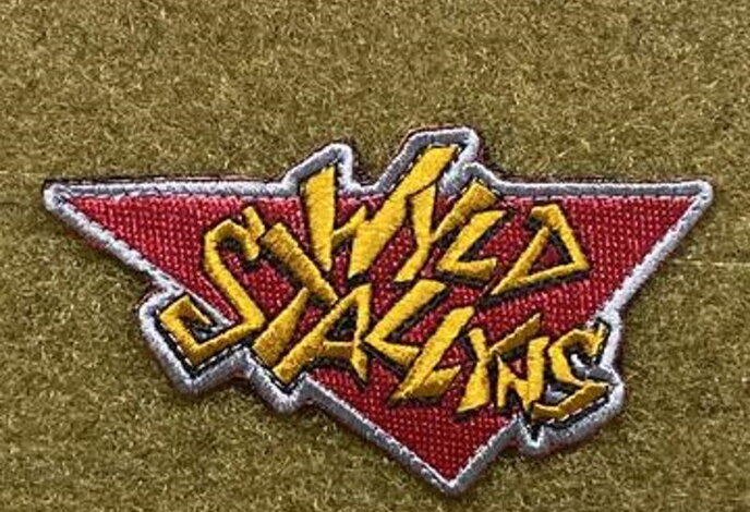 Tactical Outfitters Wyld Stallyns Morale Patch