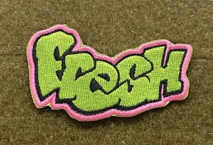 Tactical Outfitters Fresh Morale Patch