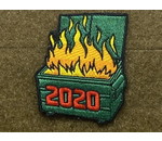 Tactical Outfitters Tactical Outfitters 2020 Dumpster Morale Patch