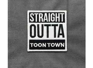 Tactical Outfitters Tactical Outfitters Straight Outta T Town Morale Patch